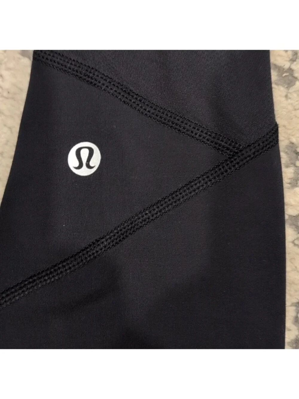 Lululemon Pace Rival Crop *23